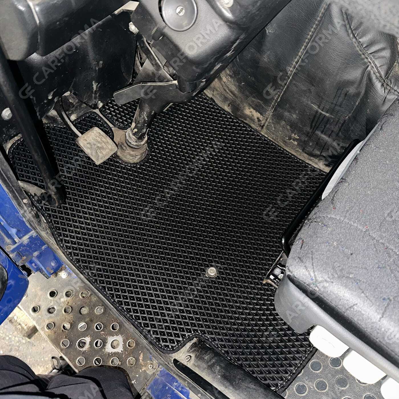 EVA коврики на Урал 44202, 4320 2014&nbsp;-&nbsp;2026 в Улан-Удэ