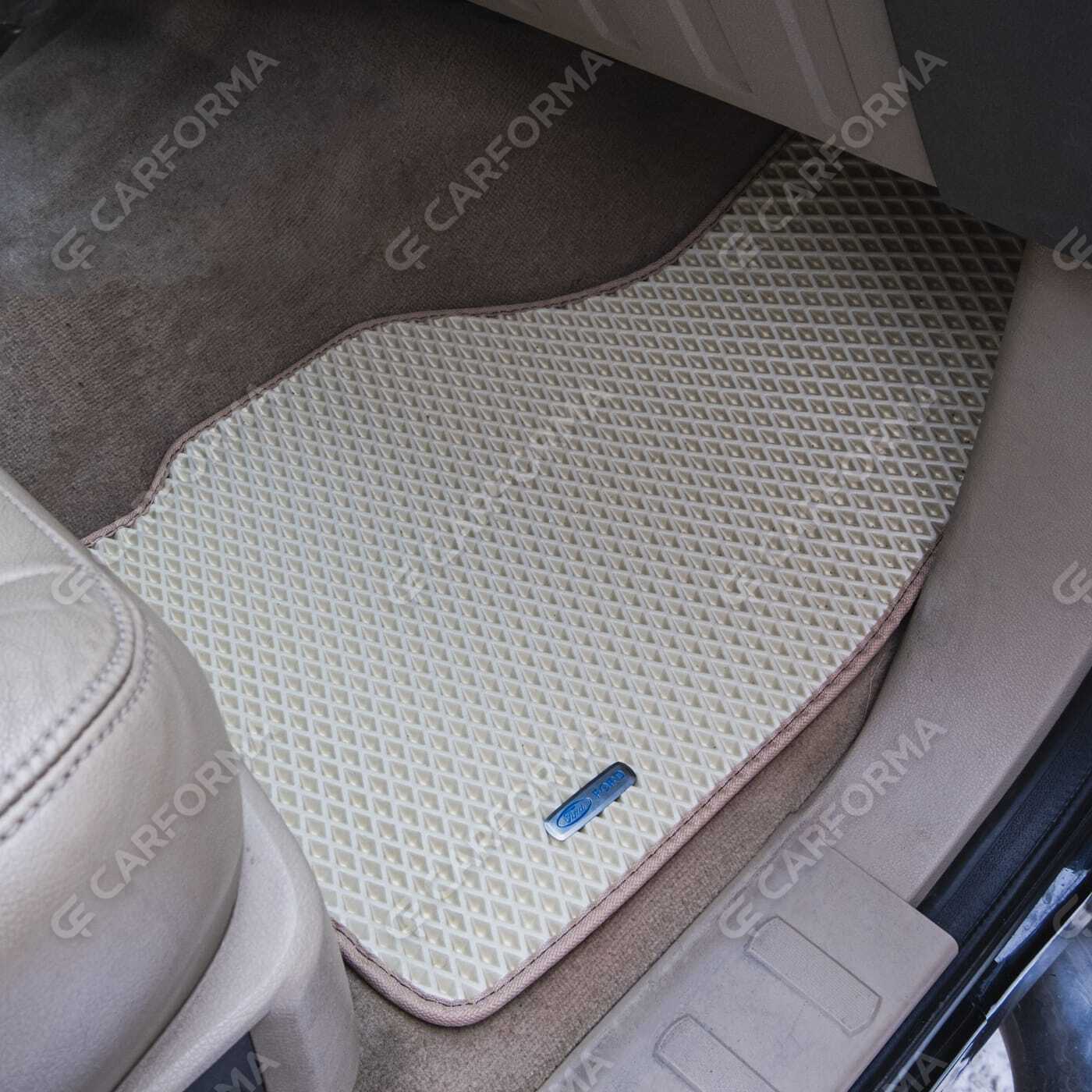 EVA коврики на Ford F250, F350, F450, F550 2006&nbsp;-&nbsp;2010 в Улан-Удэ