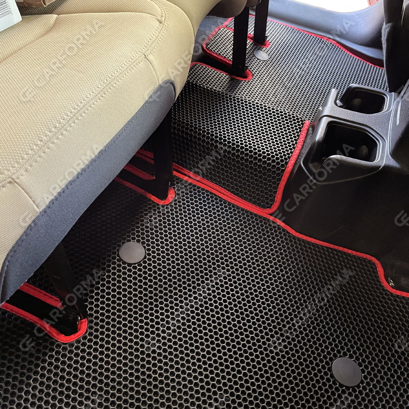 Ворсовые коврики на Jeep Wrangler (JL) 2017&nbsp;-&nbsp;2026 в Улан-Удэ