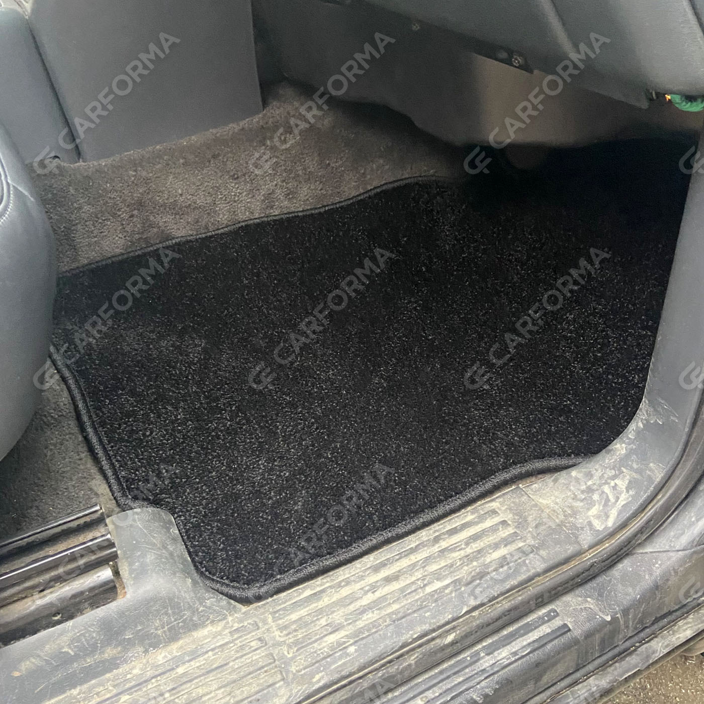 Ворсовые коврики на Chevrolet Avalanche I 2001&nbsp;-&nbsp;2006 в Улан-Удэ