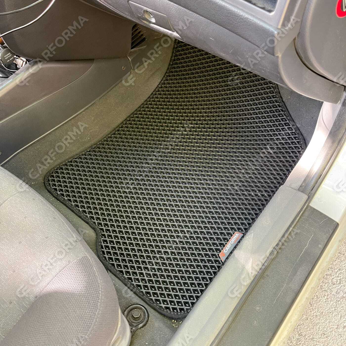 Ворсовые коврики на Hyundai Avante 3 (XD) 2000&nbsp;-&nbsp;2010 в Улан-Удэ