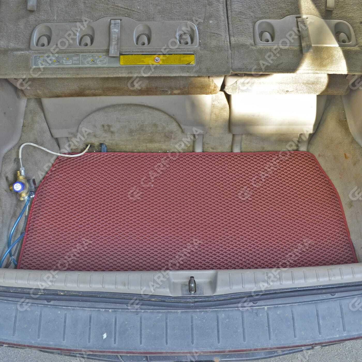 Коврики на Toyota Sienna II 2003&nbsp;-&nbsp;2010 в Улан-Удэ