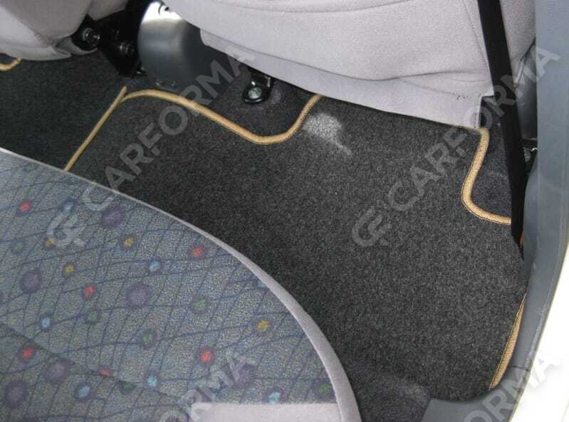 EVA коврики на Daewoo Matiz 1997&nbsp;-&nbsp;2015 в Улан-Удэ