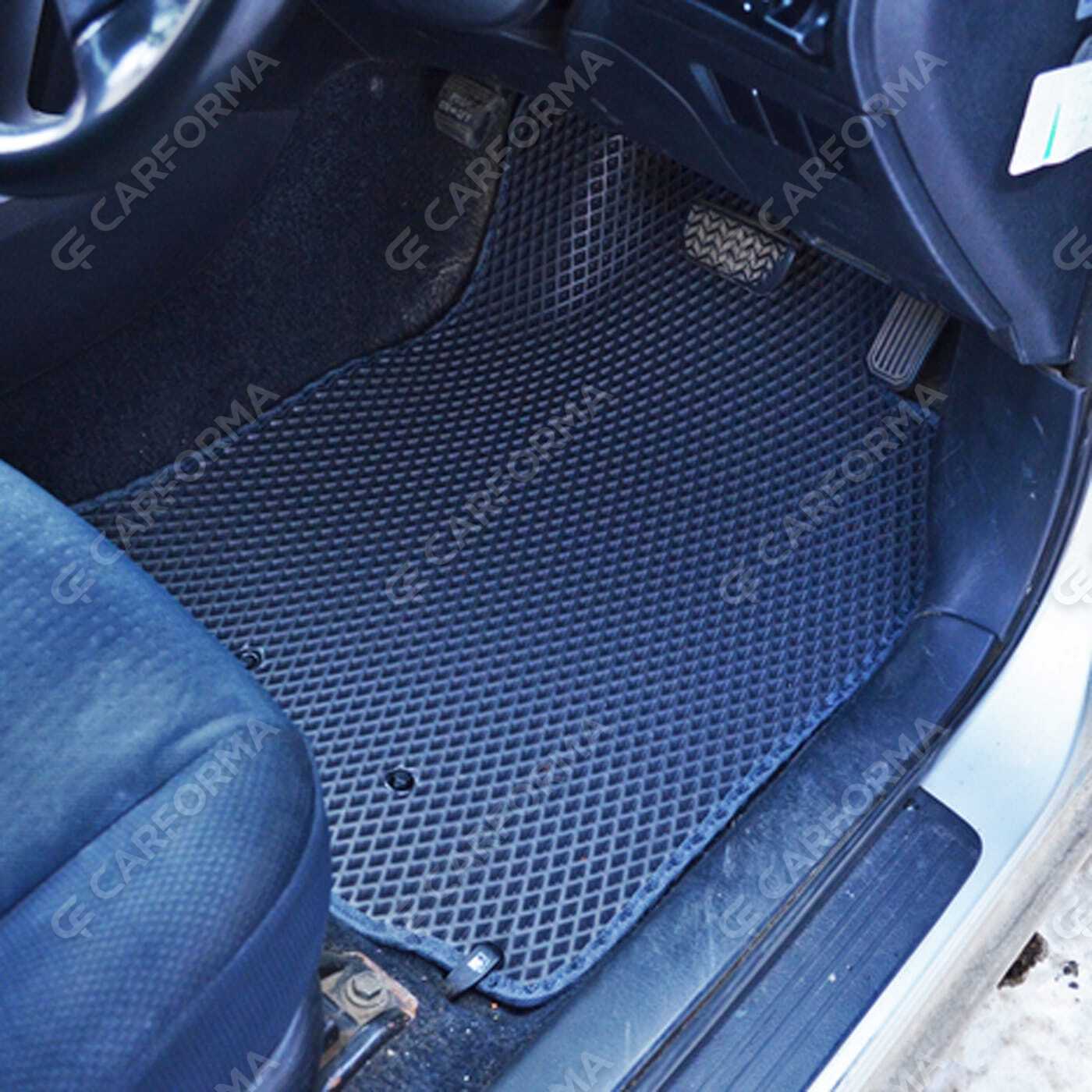 Ворсовые коврики на Toyota Caldina (T24) 2002&nbsp;-&nbsp;2007 в Улан-Удэ