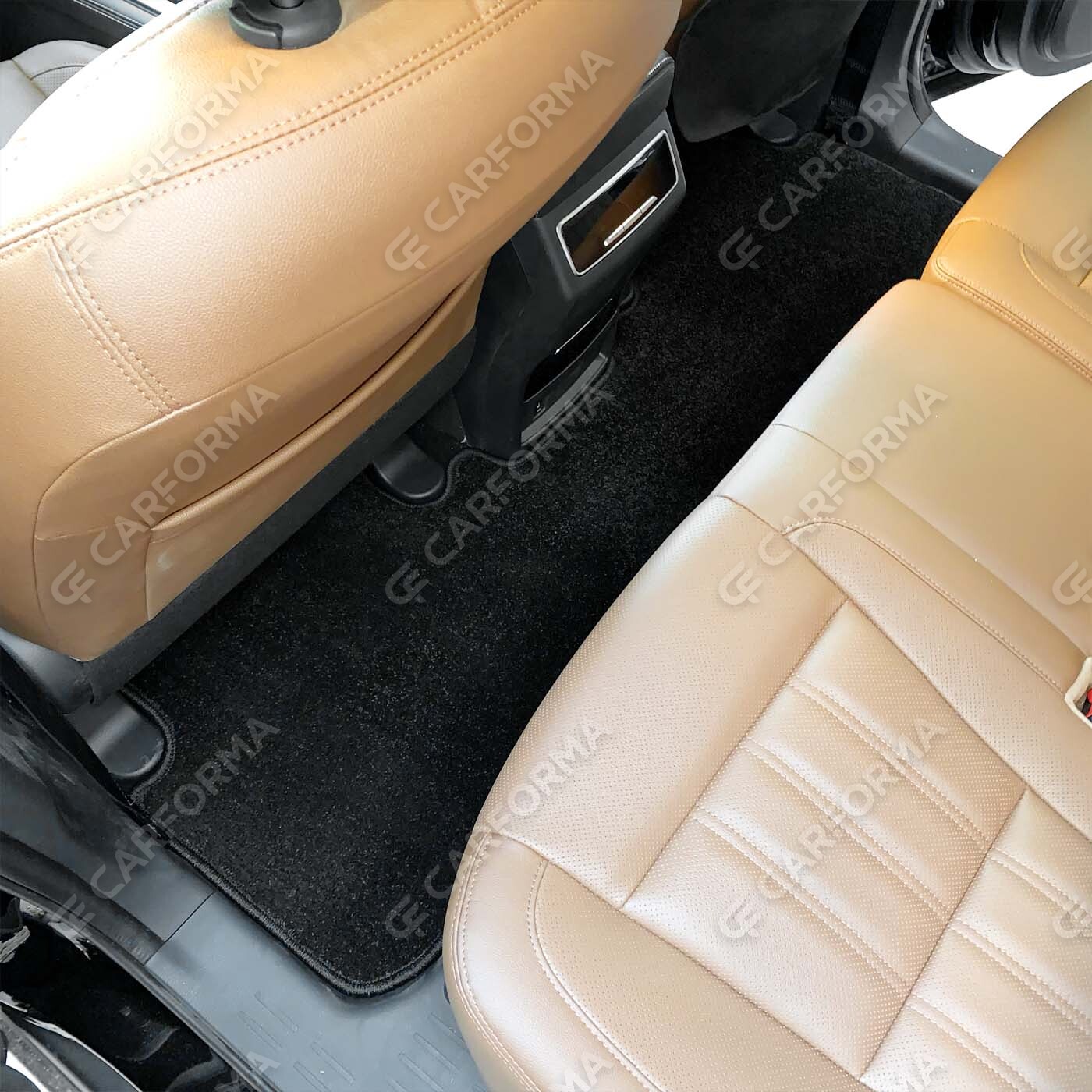 Ворсовые коврики на Changan CS95 2016&nbsp;-&nbsp;2026 в Улан-Удэ