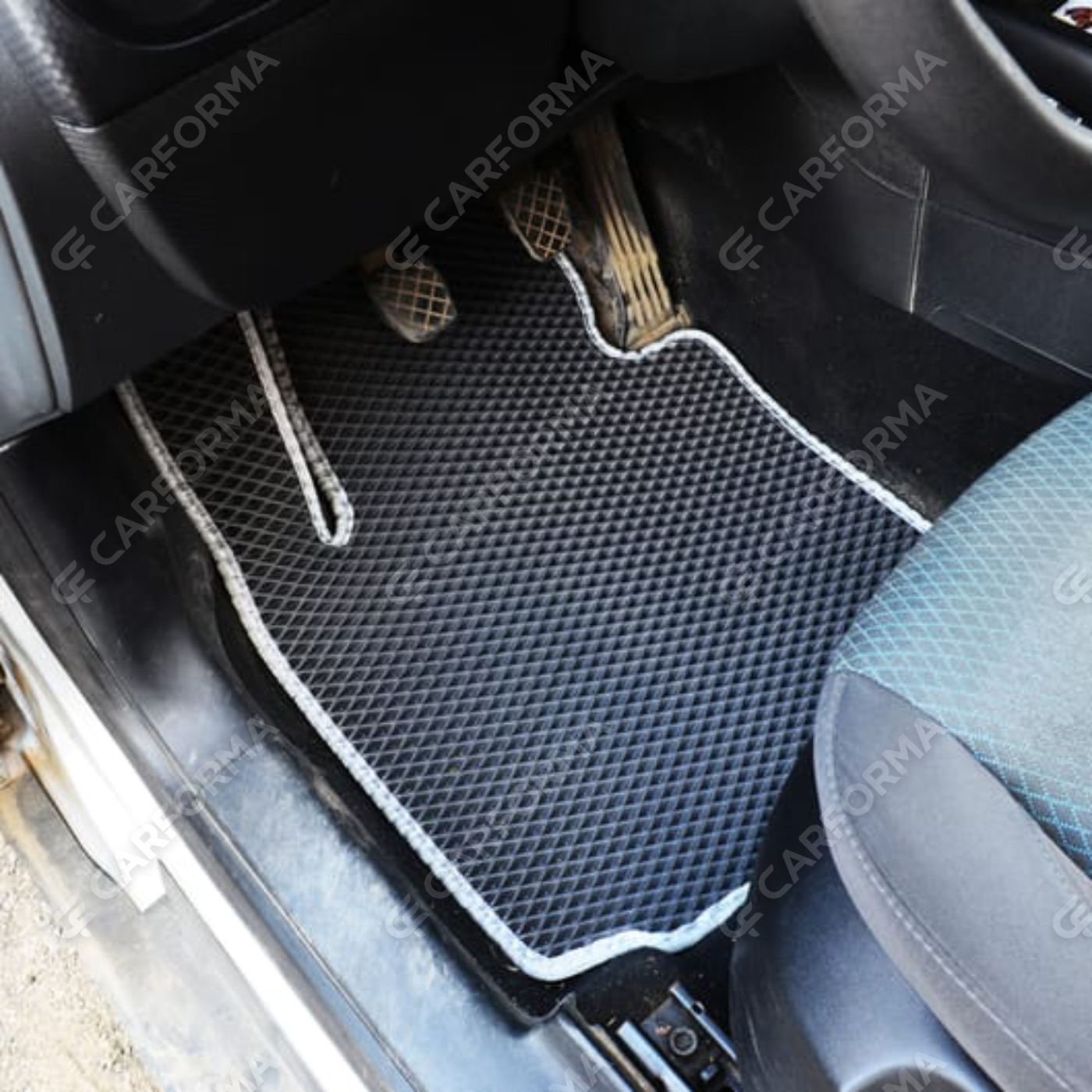 EVA коврики на Seat Altea Freetrack 2007&nbsp;-&nbsp;2015 в Улан-Удэ