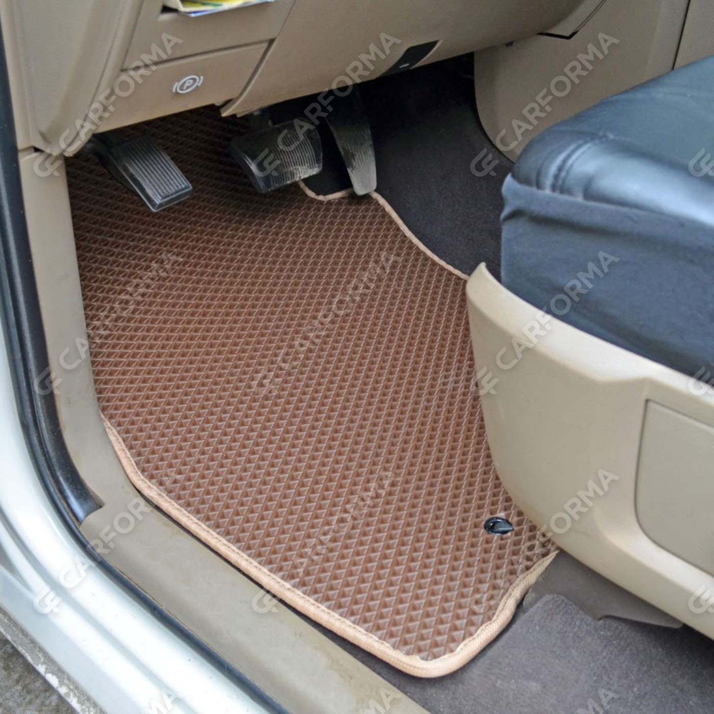 EVA коврики на Dodge RAM III 2001&nbsp;-&nbsp;2009 в Улан-Удэ