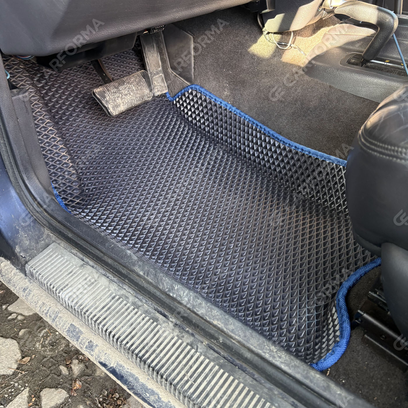 Коврики на Jeep Grand Cherokee (ZJ) 1992&nbsp;-&nbsp;1999 в Улан-Удэ