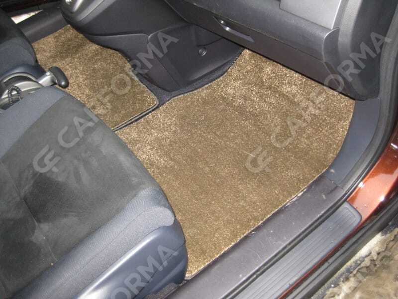 EVA коврики на Honda CR-V III 2006&nbsp;-&nbsp;2012 в Улан-Удэ