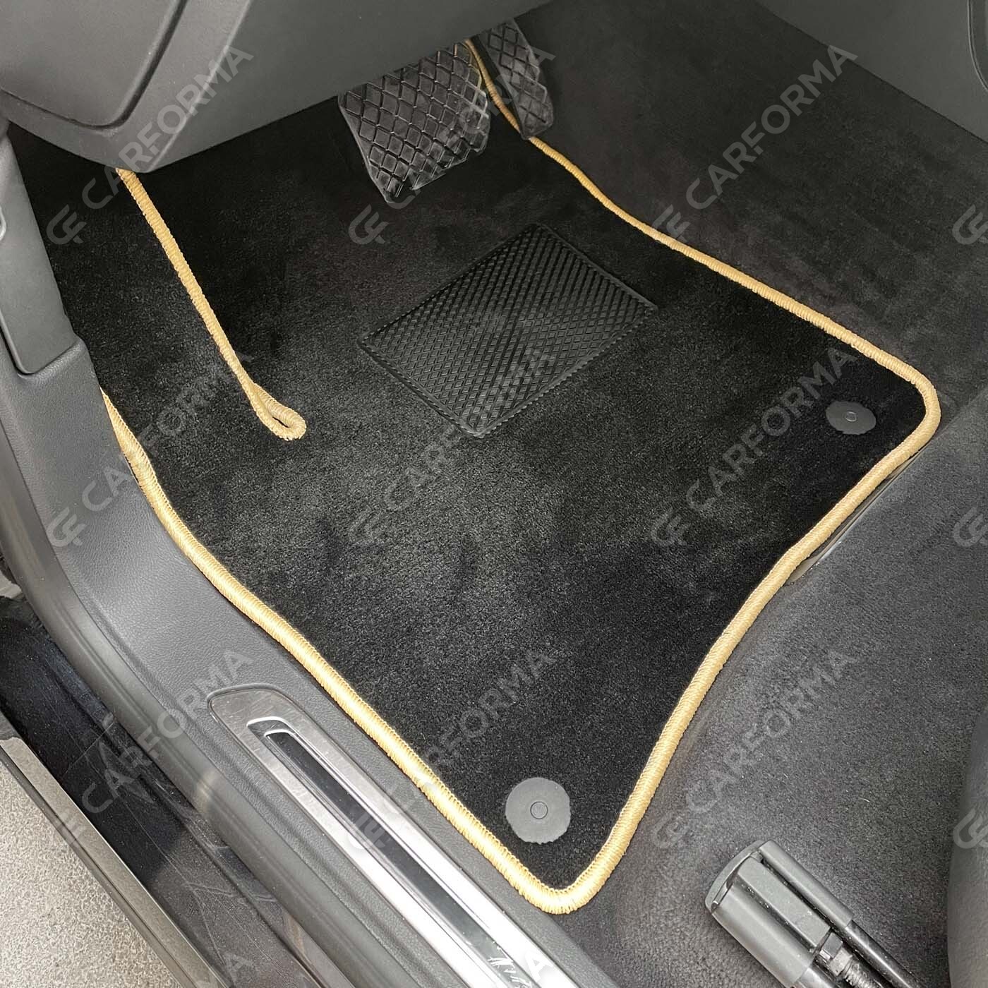 EVA коврики на Volkswagen Touareg II 2010&nbsp;-&nbsp;2018 в Улан-Удэ