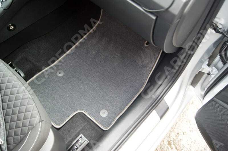 Ворсовые коврики на Volkswagen Sagitar III 2019&nbsp;-&nbsp;2026 в Улан-Удэ