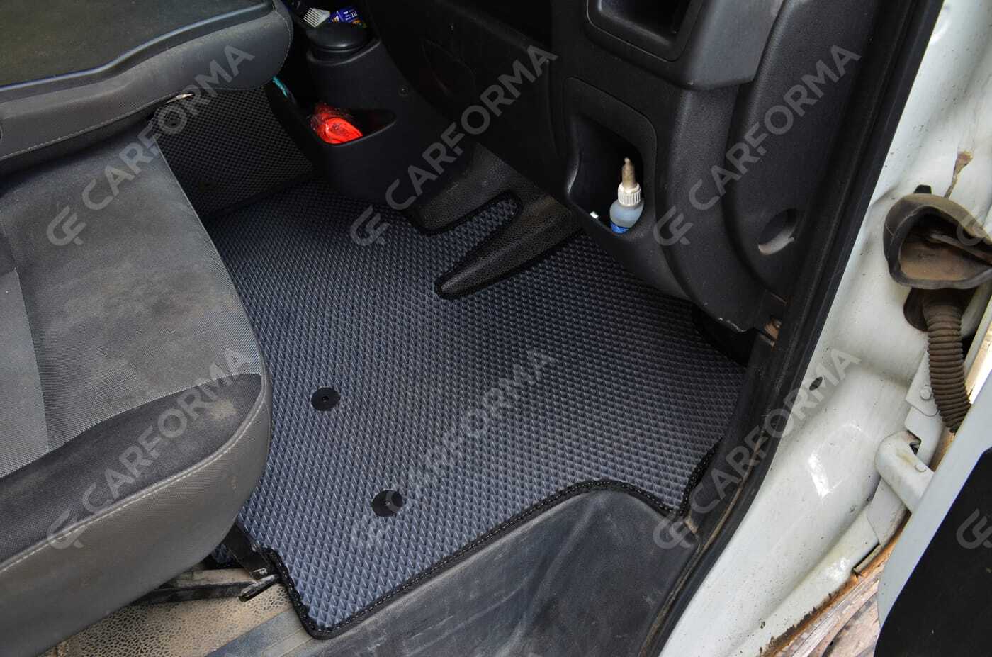 Ворсовые коврики на Renault Master 2010&nbsp;-&nbsp;2024 в Улан-Удэ