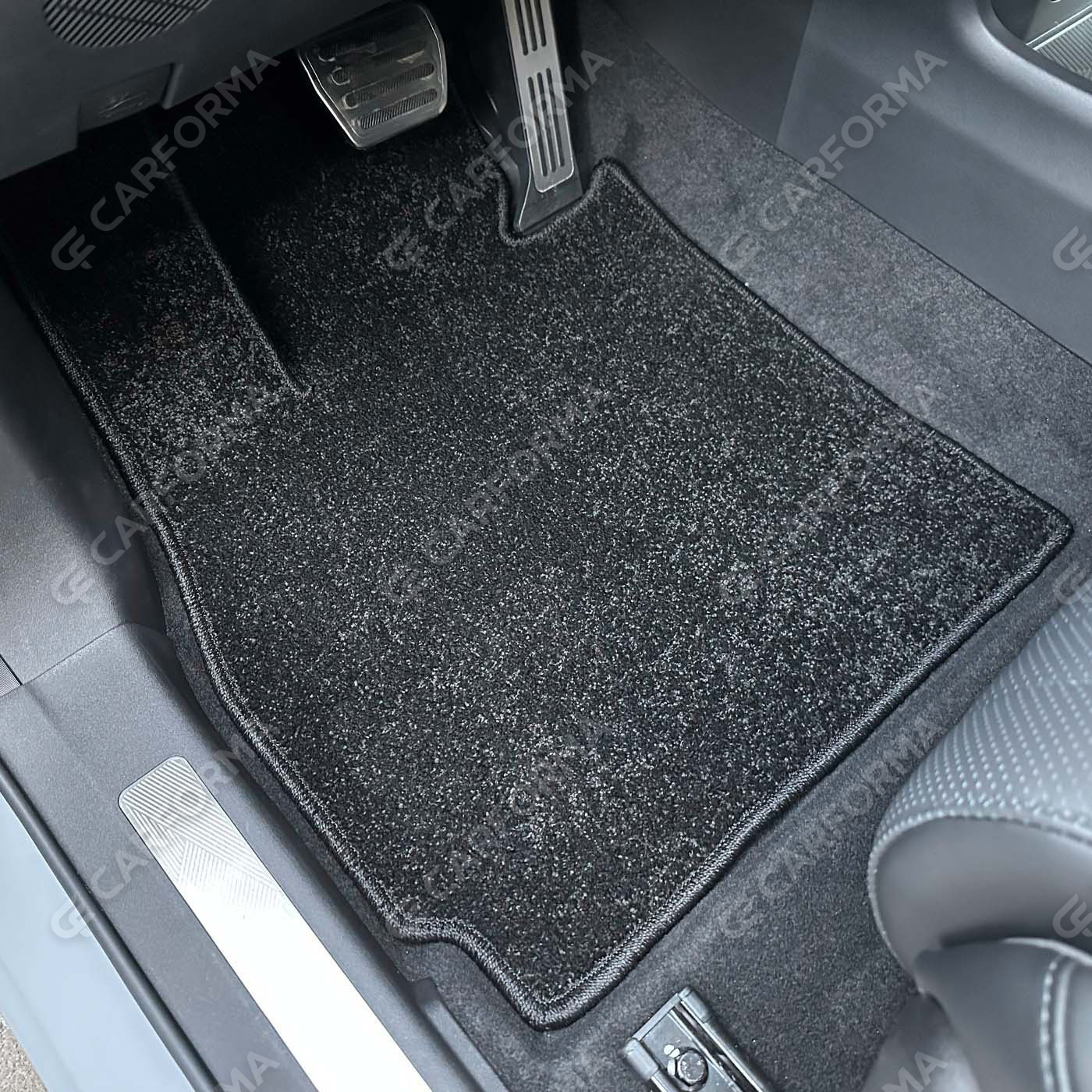 Ворсовые коврики на Chery Tiggo 8L 2024&nbsp;-&nbsp;2026 в Улан-Удэ