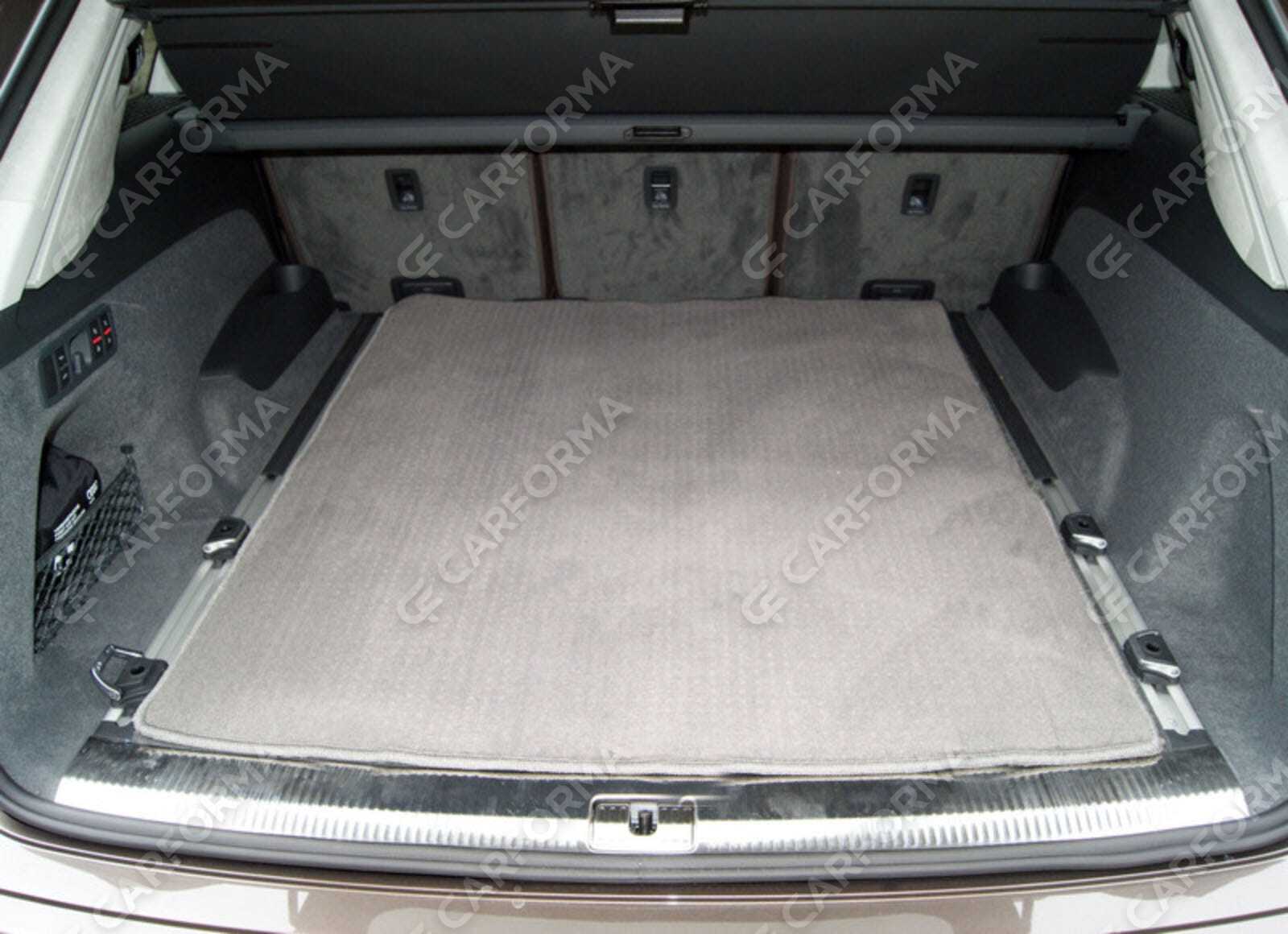 Ворсовые коврики на Audi Q7 II 2015&nbsp;-&nbsp;2026 в Улан-Удэ