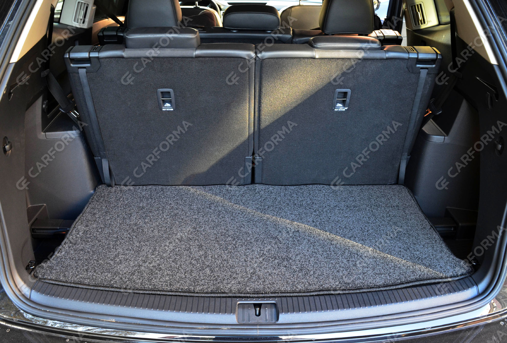 Коврики на Volkswagen Teramont 2016&nbsp;-&nbsp;2026 в Улан-Удэ