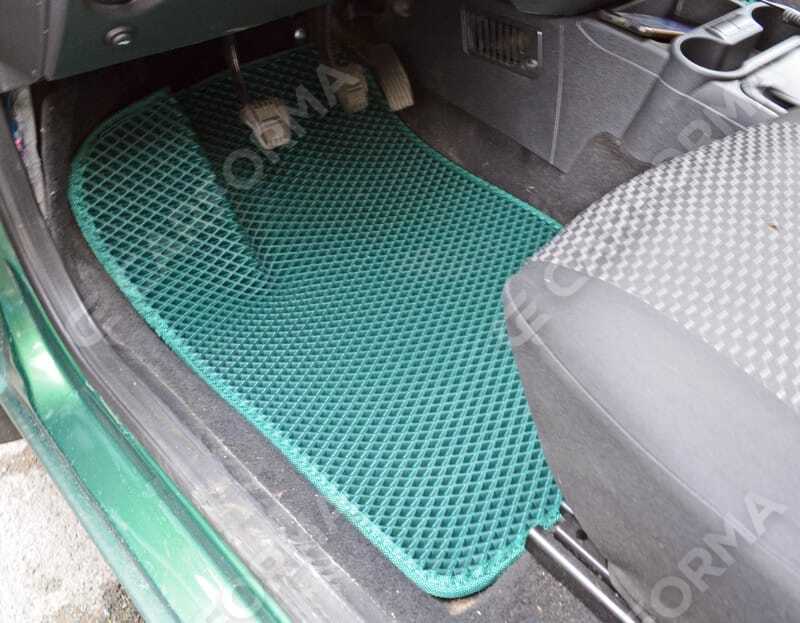 Коврики на Lada (ВАЗ) Kalina 2004&nbsp;-&nbsp;2018 в Улан-Удэ