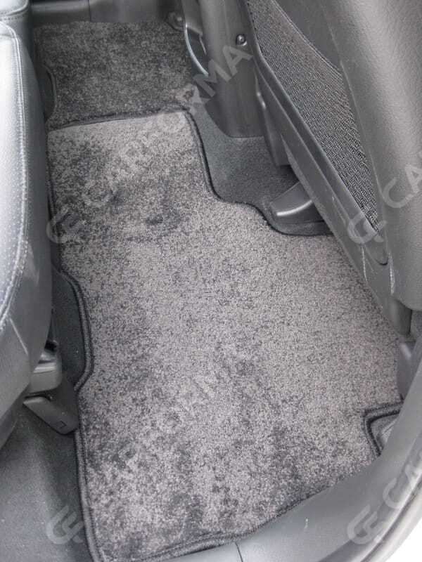 Ворсовые коврики на KIA Sorento II рестайлинг 2012&nbsp;-&nbsp;2021 в Улан-Удэ