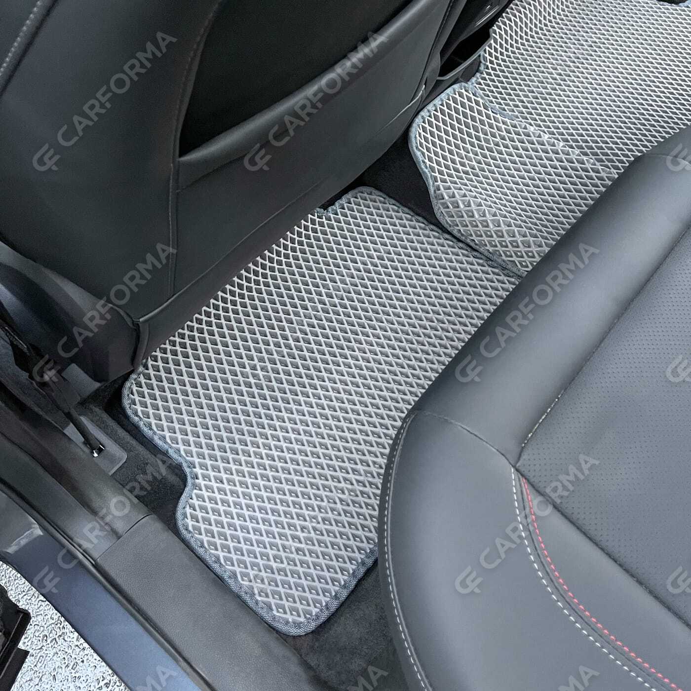 EVA коврики на Chery Tiggo 7L 2024&nbsp;-&nbsp;2026 в Улан-Удэ