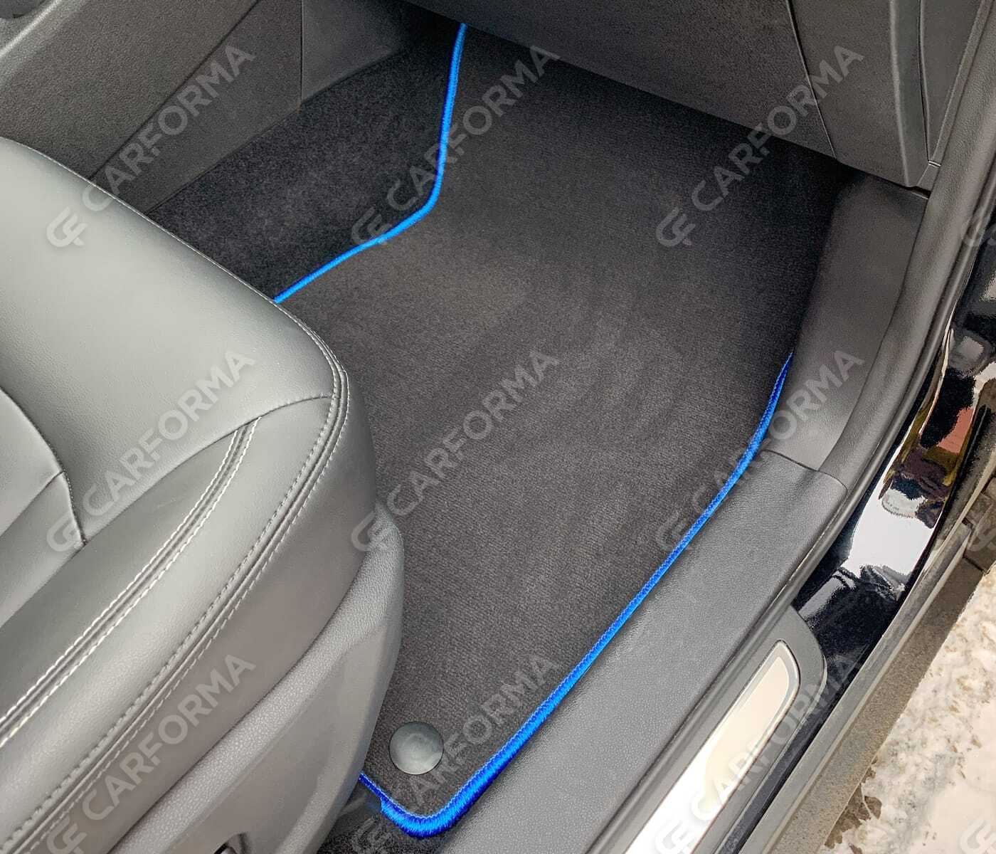 Коврики на Geely Atlas I 2016&nbsp;-&nbsp;2022 в Улан-Удэ