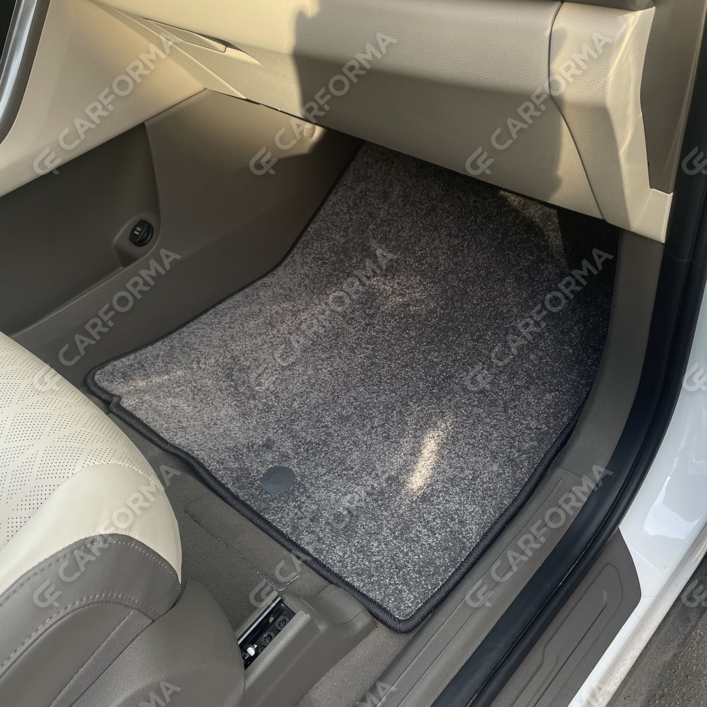 EVA коврики на KIA Carnival IV 9 мест 2020&nbsp;-&nbsp;2026 в Улан-Удэ