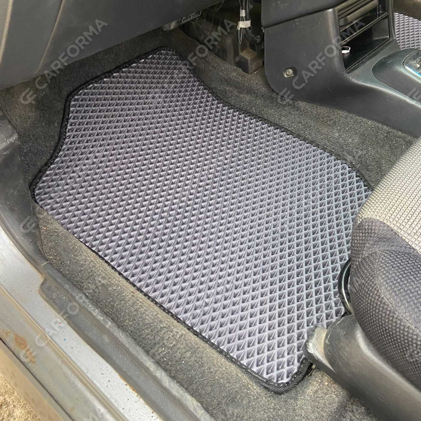 Ворсовые коврики на Daihatsu Storia 1998&nbsp;-&nbsp;2004 в Улан-Удэ