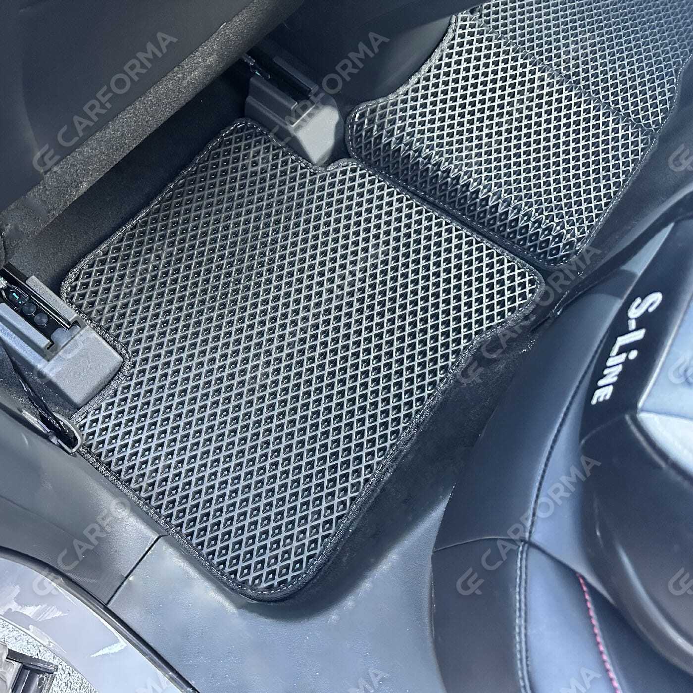 EVA коврики на Changan Uni-S 2024&nbsp;-&nbsp;2026 в Улан-Удэ