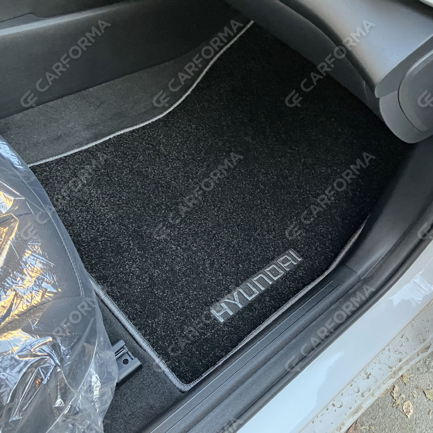 EVA коврики на Hyundai Avante 7 (CN7) 2020&nbsp;-&nbsp;2026 в Улан-Удэ