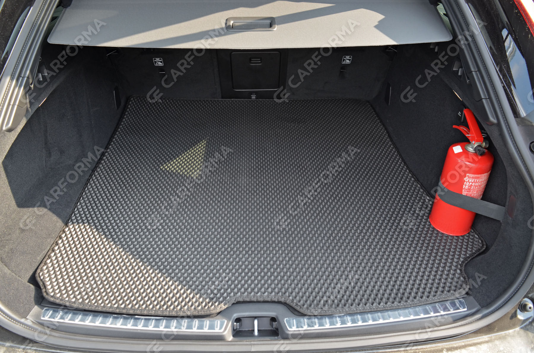 Коврики на Volvo V90 II 2016&nbsp;-&nbsp;2026 в Улан-Удэ