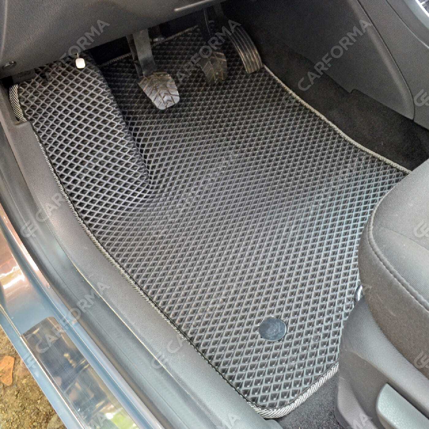 Ворсовые коврики на Lada (ВАЗ) Vesta рестайлинг 2022&nbsp;-&nbsp;2026 в Улан-Удэ