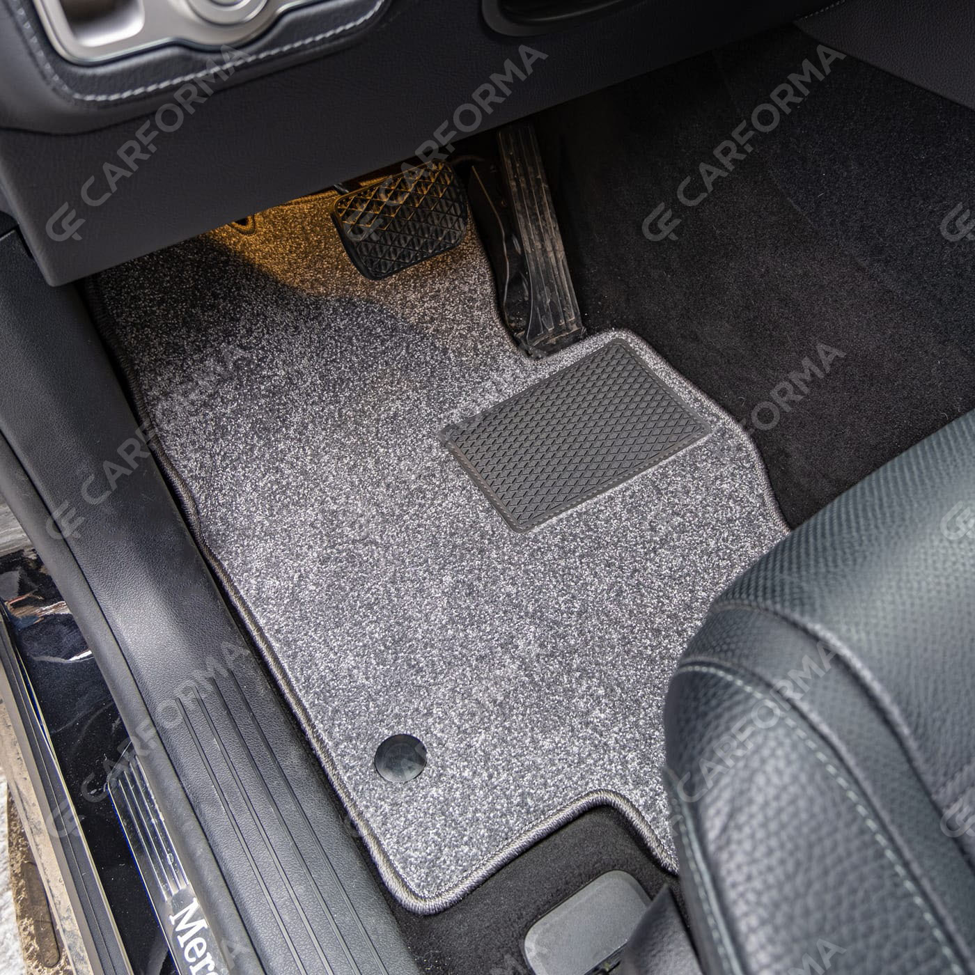 Коврики на Mercedes GLS (X167) 2019&nbsp;-&nbsp;2026 в Улан-Удэ