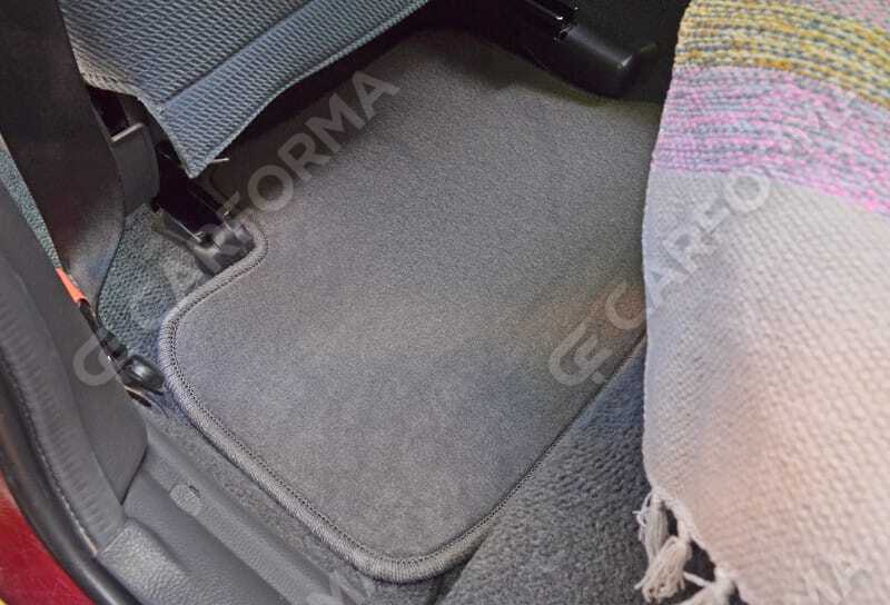 EVA коврики на Daewoo Nexia 1994&nbsp;-&nbsp;2016 в Улан-Удэ