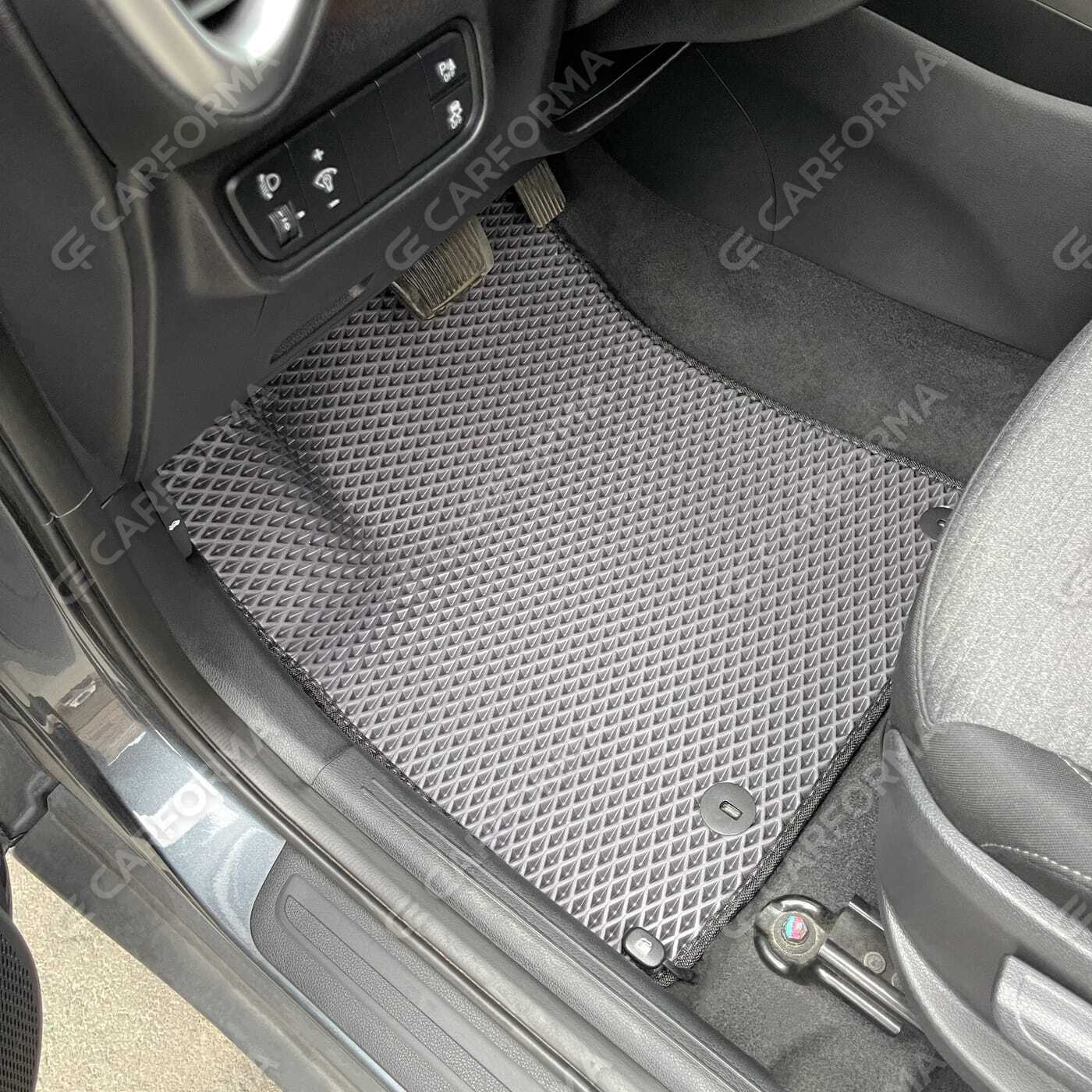 EVA коврики на KIA Soul III 2018&nbsp;-&nbsp;2026 в Улан-Удэ