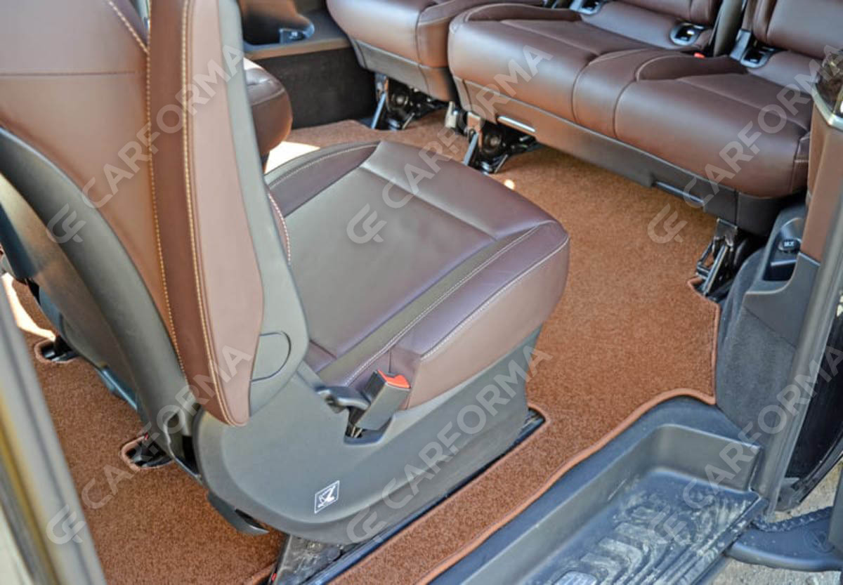 Коврики на Mercedes Vito (W447) 2014&nbsp;-&nbsp;2026 в Улан-Удэ