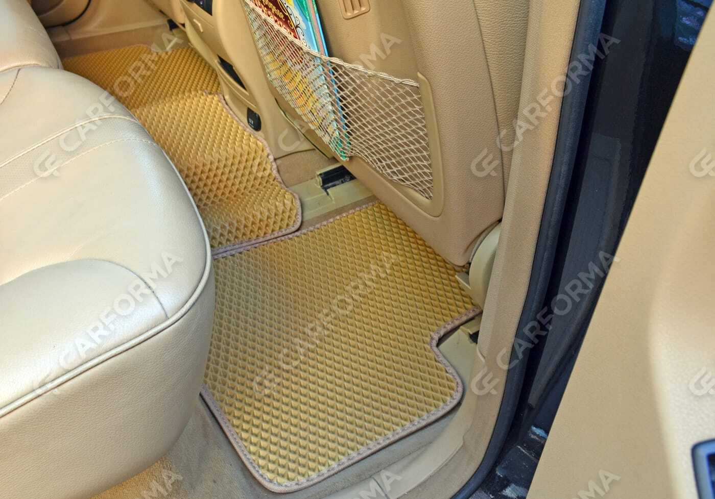 Коврики на Mercedes ML (W164) 2005&nbsp;-&nbsp;2011 в Улан-Удэ