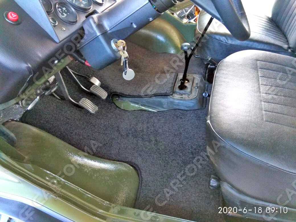 Коврики на ЛуАЗ 969 1966&nbsp;-&nbsp;1992 в Улан-Удэ