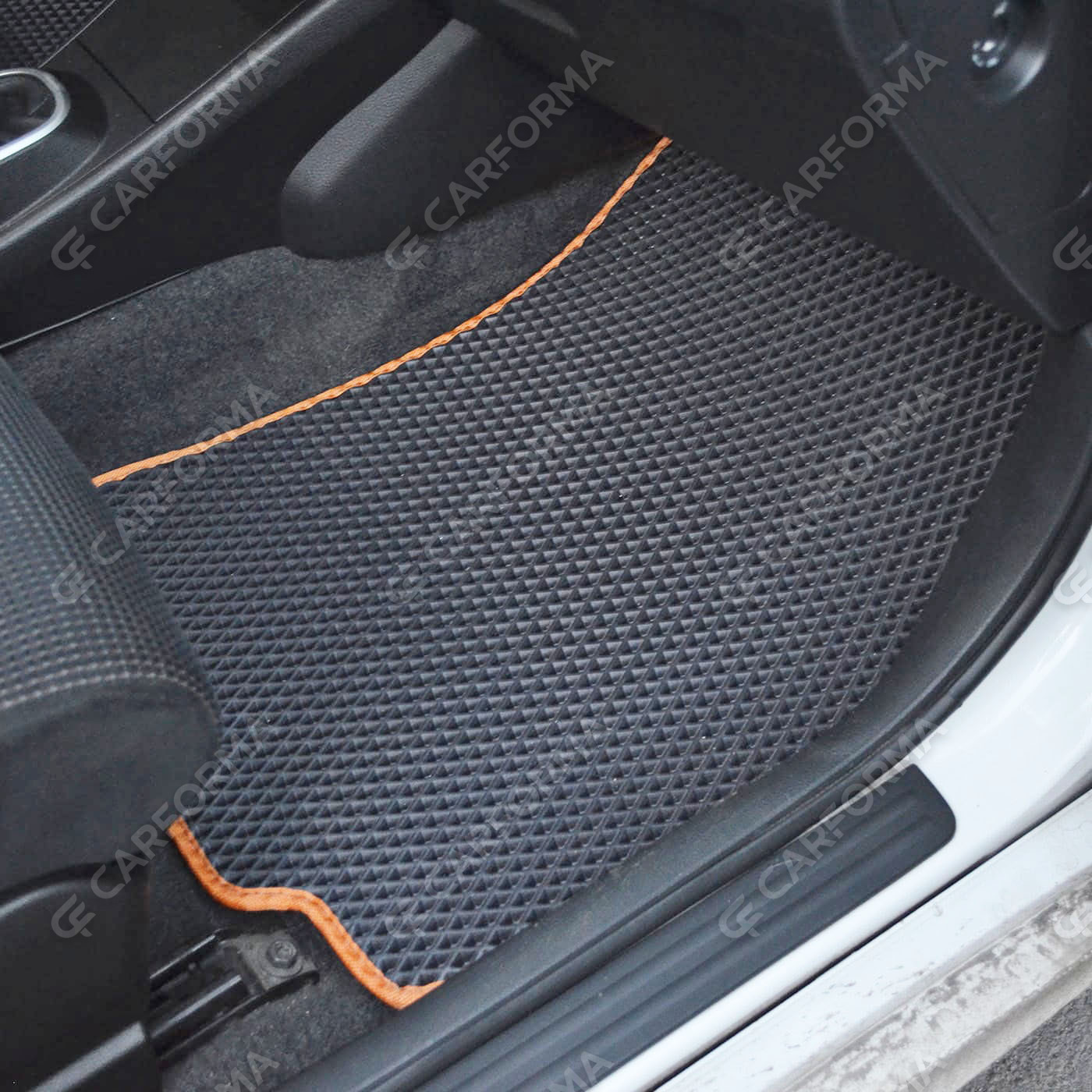 EVA коврики на Nissan Tiida (C11) 2004&nbsp;-&nbsp;2014 в Улан-Удэ