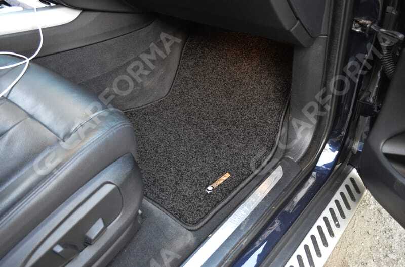 EVA коврики на BMW X5 (F15) 2013&nbsp;-&nbsp;2018 в Улан-Удэ