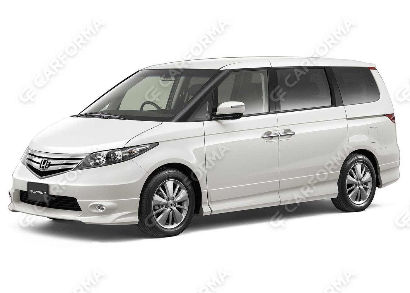 Коврики на Honda Elysion 2004&nbsp;-&nbsp;2013 на заказ с доставкой в Магас, Ингушетия