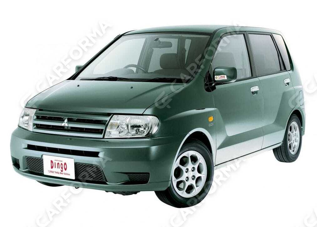 Коврики на Mitsubishi Mirage Dingo 1998&nbsp;-&nbsp;2003 на заказ с доставкой в Керчь, Крым респ.