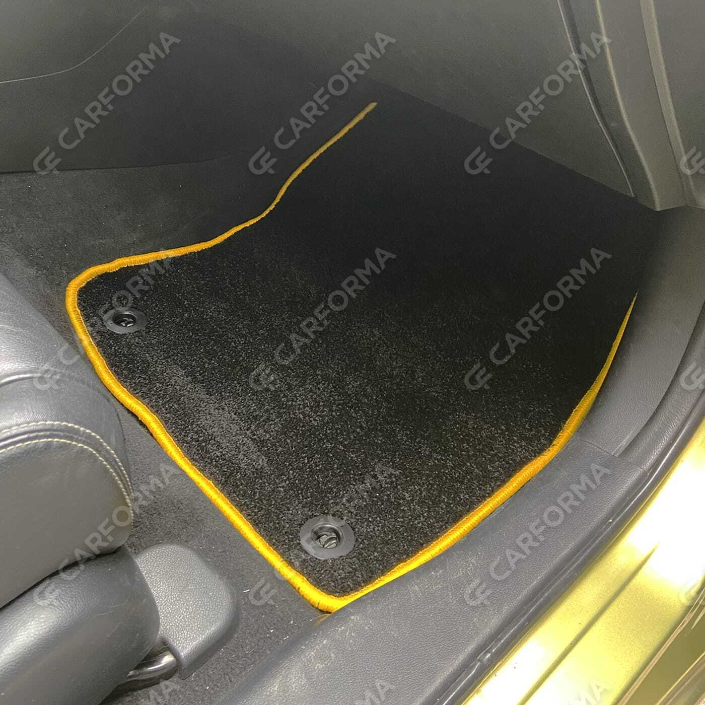 Ворсовые коврики на Honda Civic IX 5d 2012&nbsp;-&nbsp;2015 в Улан-Удэ