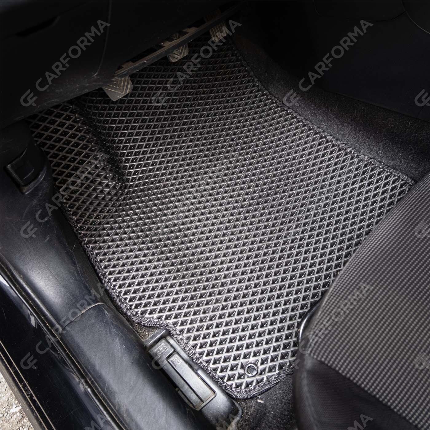 EVA коврики на Mitsubishi Lancer Evolution X 2007&nbsp;-&nbsp;2016 в Улан-Удэ