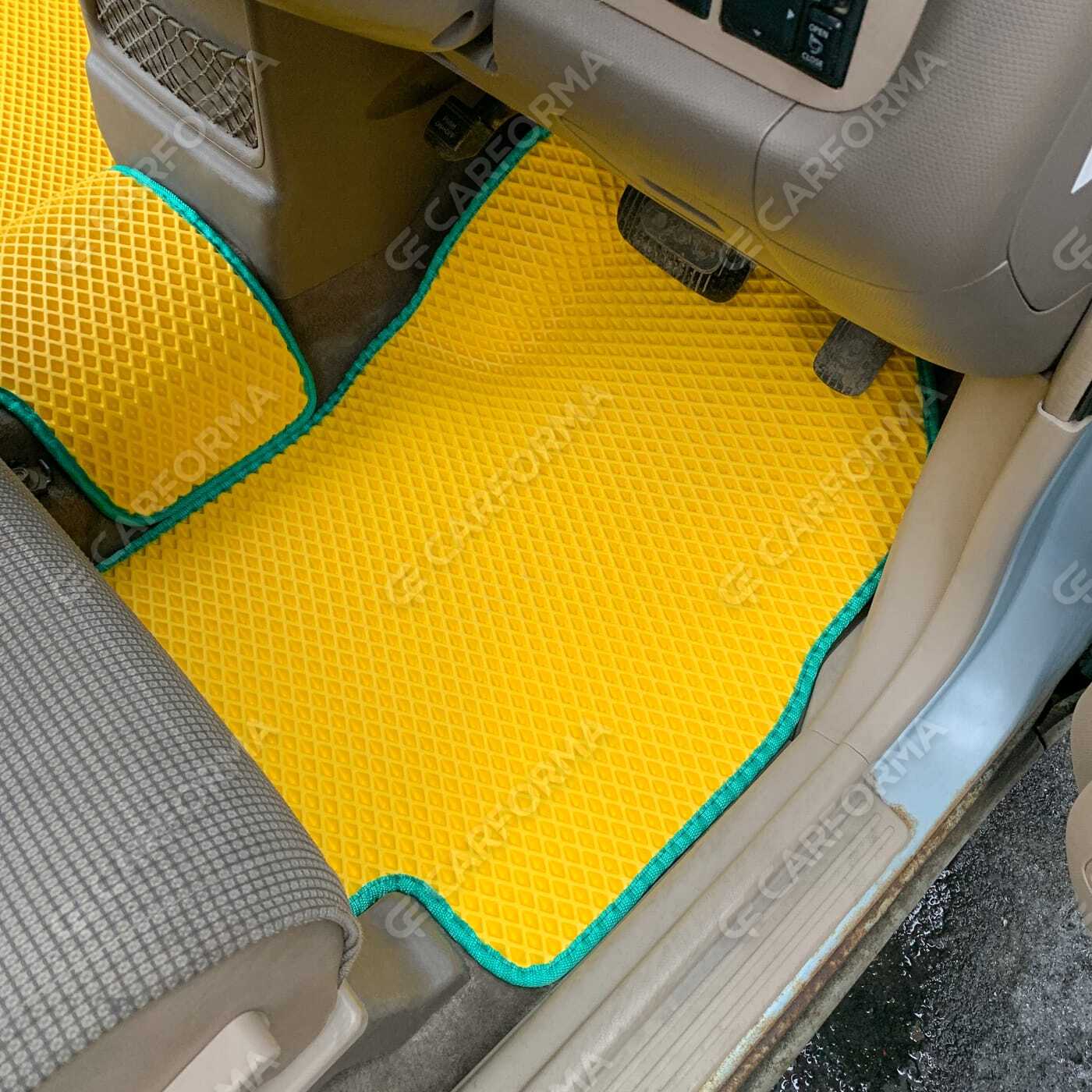 Коврики на Nissan Cube II 2002&nbsp;-&nbsp;2008 в Улан-Удэ