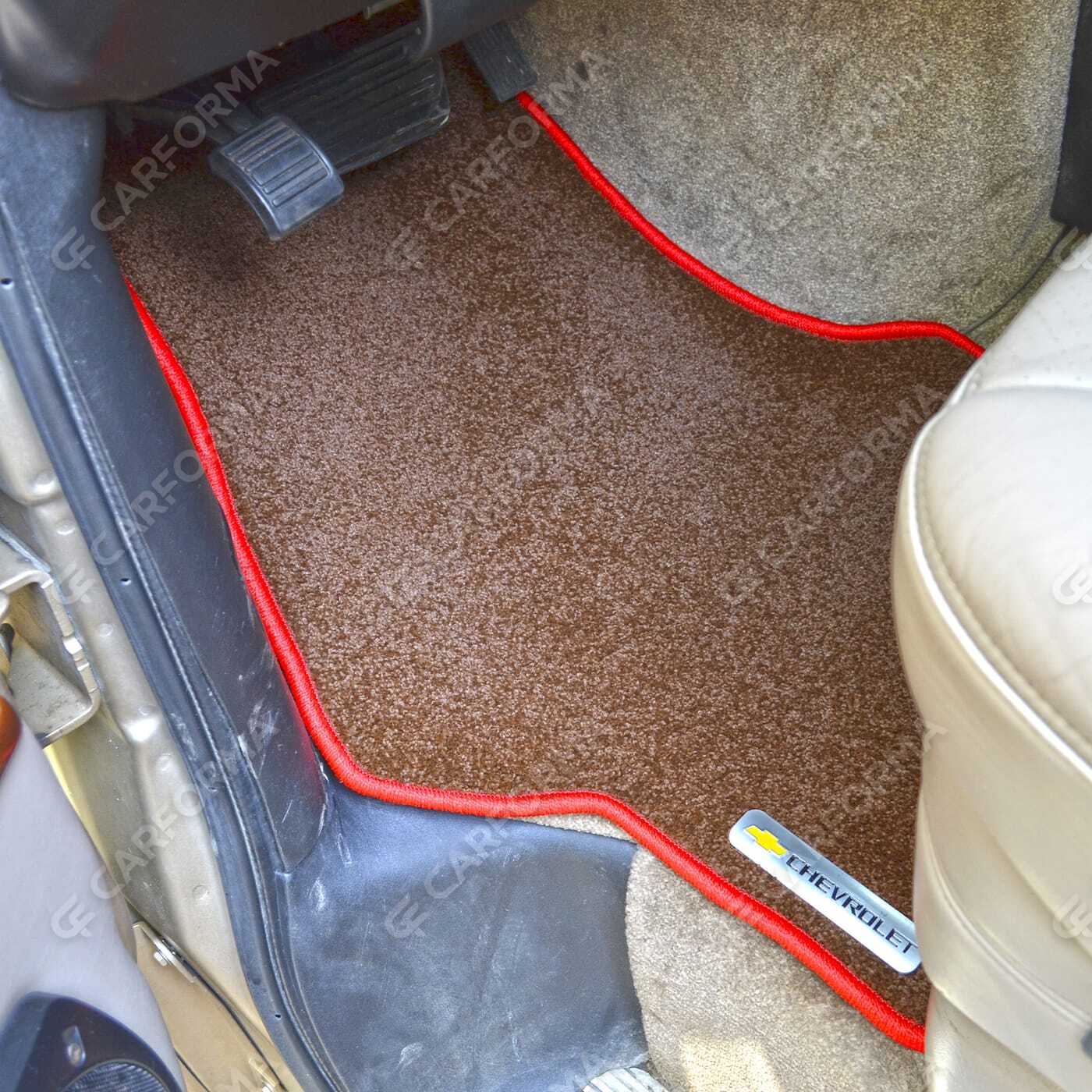 EVA коврики на Chevrolet Express 2002&nbsp;-&nbsp;2019 в Улан-Удэ