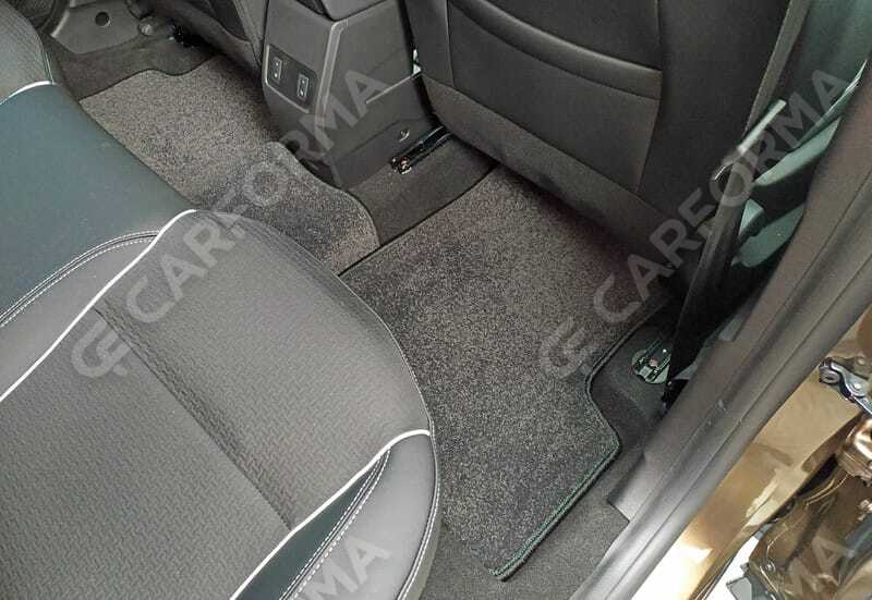 EVA коврики на Renault Arkana 2018&nbsp;-&nbsp;2026 в Улан-Удэ