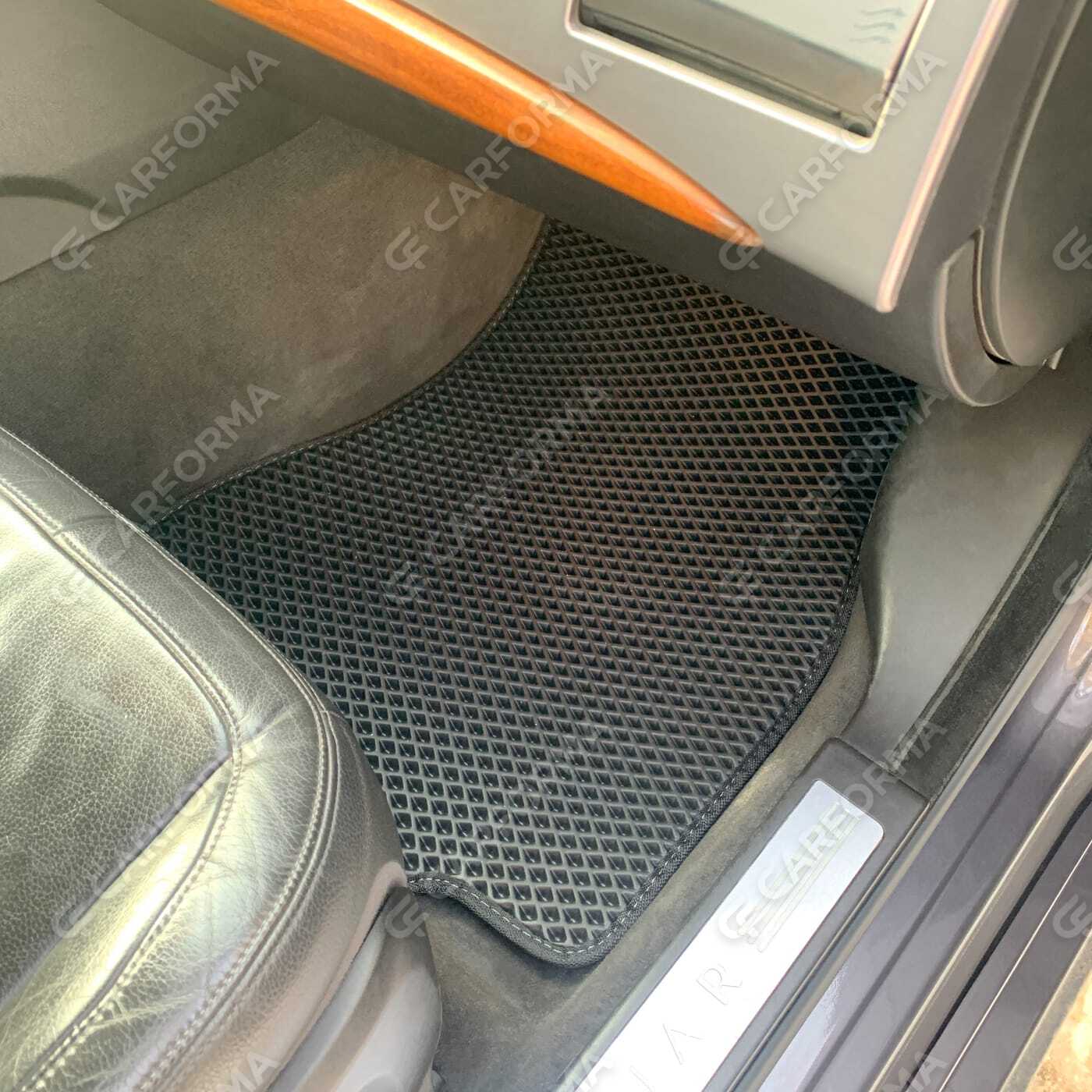 Коврики на Jaguar XF 2007&nbsp;-&nbsp;2016 в Улан-Удэ