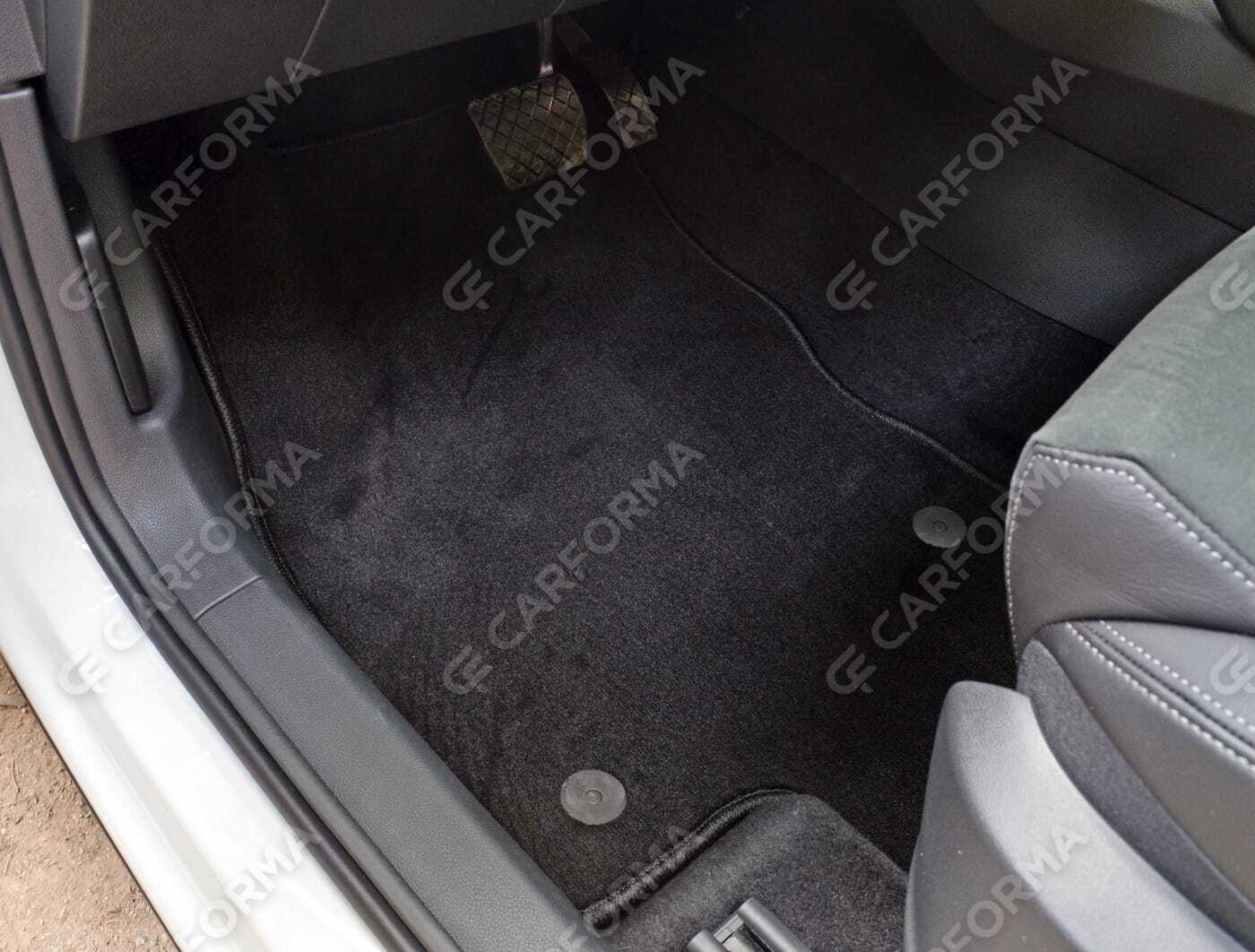 EVA коврики на Seat Ateca 2016&nbsp;-&nbsp;2026 в Улан-Удэ