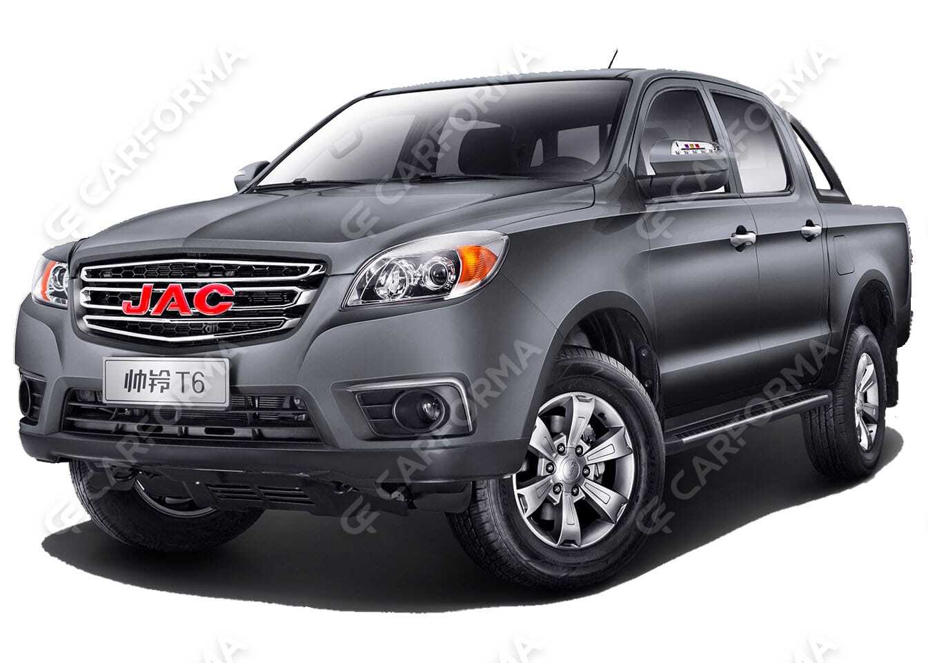 Коврики на Sollers ST6 2023&nbsp;-&nbsp;2026