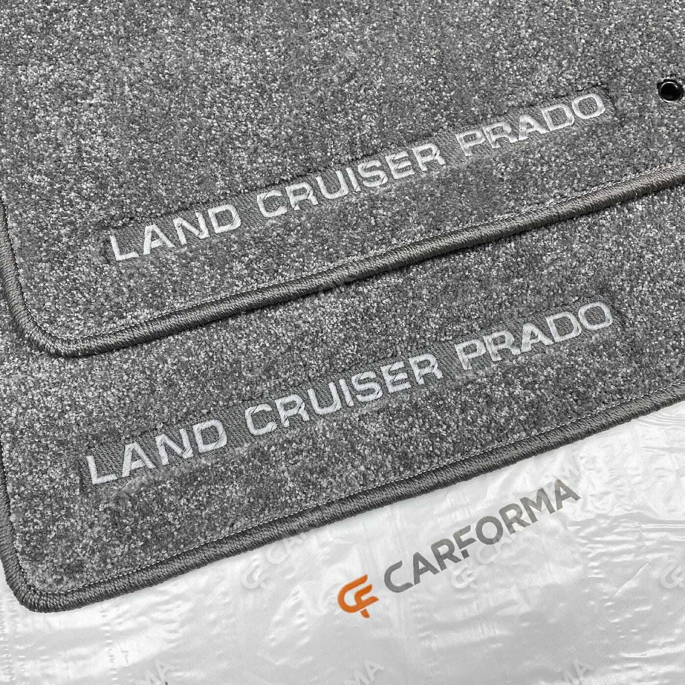 Коврики на Toyota Land Cruiser Prado 150 2009&nbsp;-&nbsp;2023 в Улан-Удэ