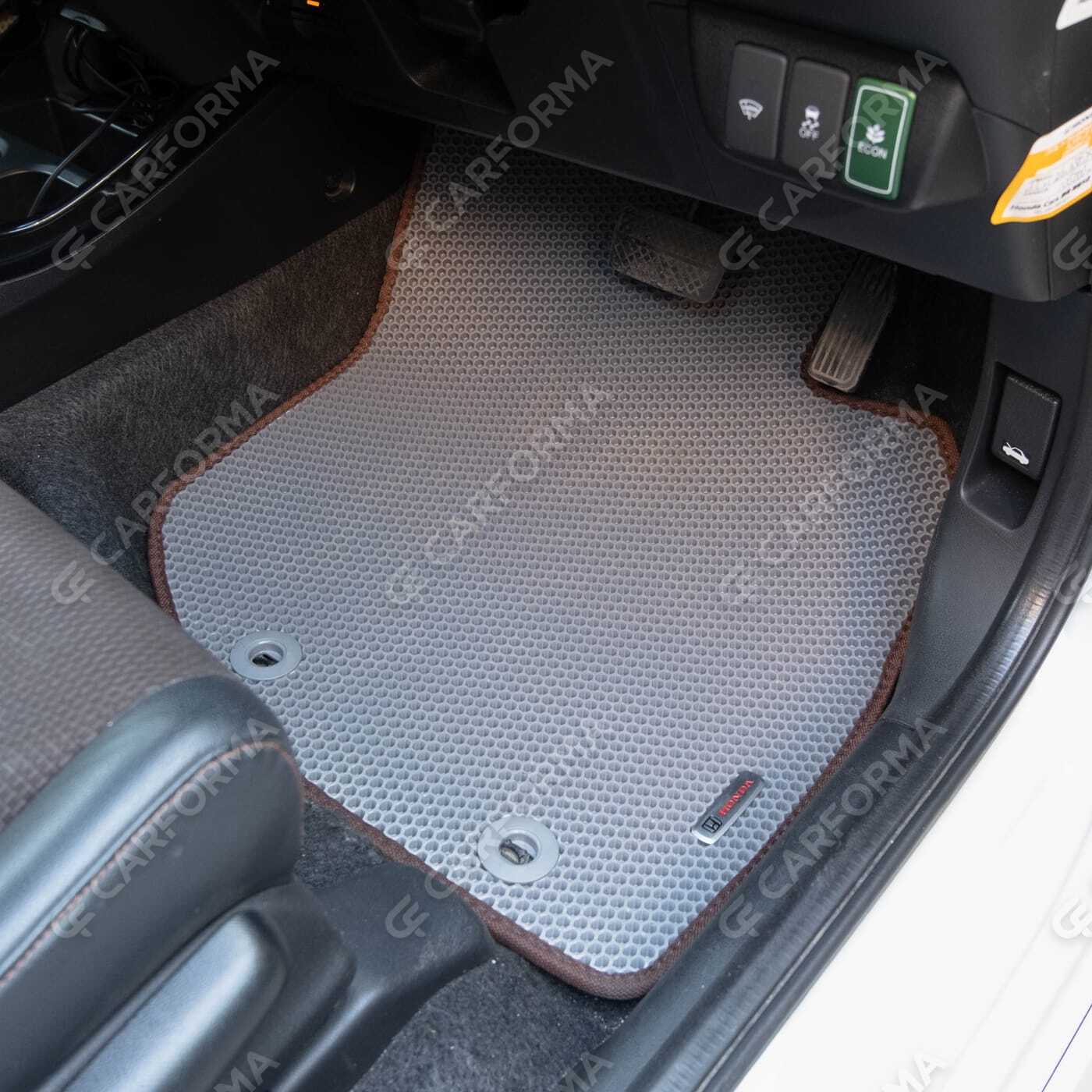 Ворсовые коврики на Honda Fit Shuttle 2011&nbsp;-&nbsp;2015 в Улан-Удэ