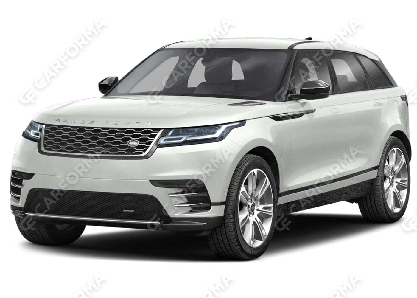 Коврики на Land Rover Range Rover Velar 2017&nbsp;-&nbsp;2026